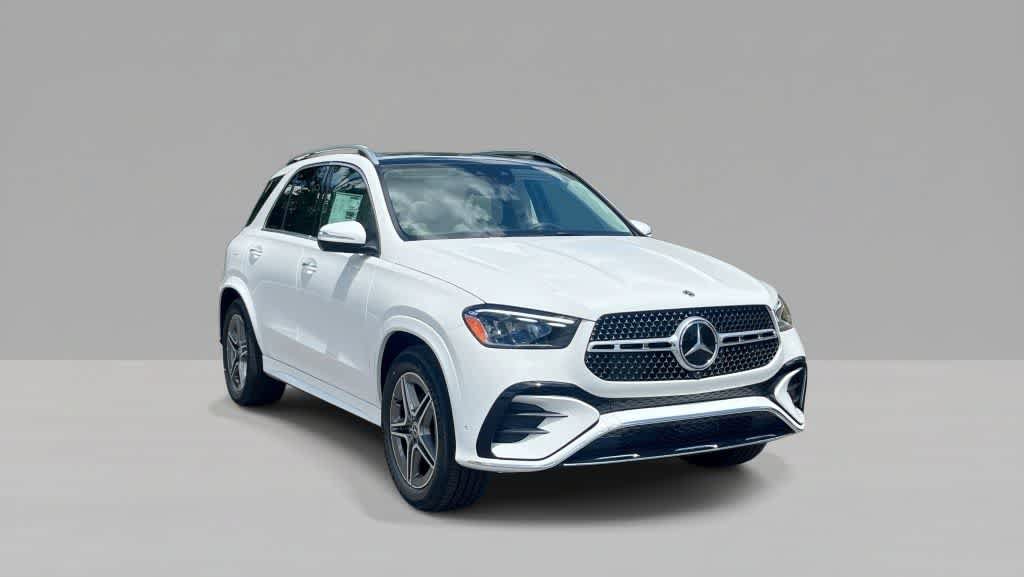 New 2026 Mercedes-Benz GLE 350 4MATIC video 2