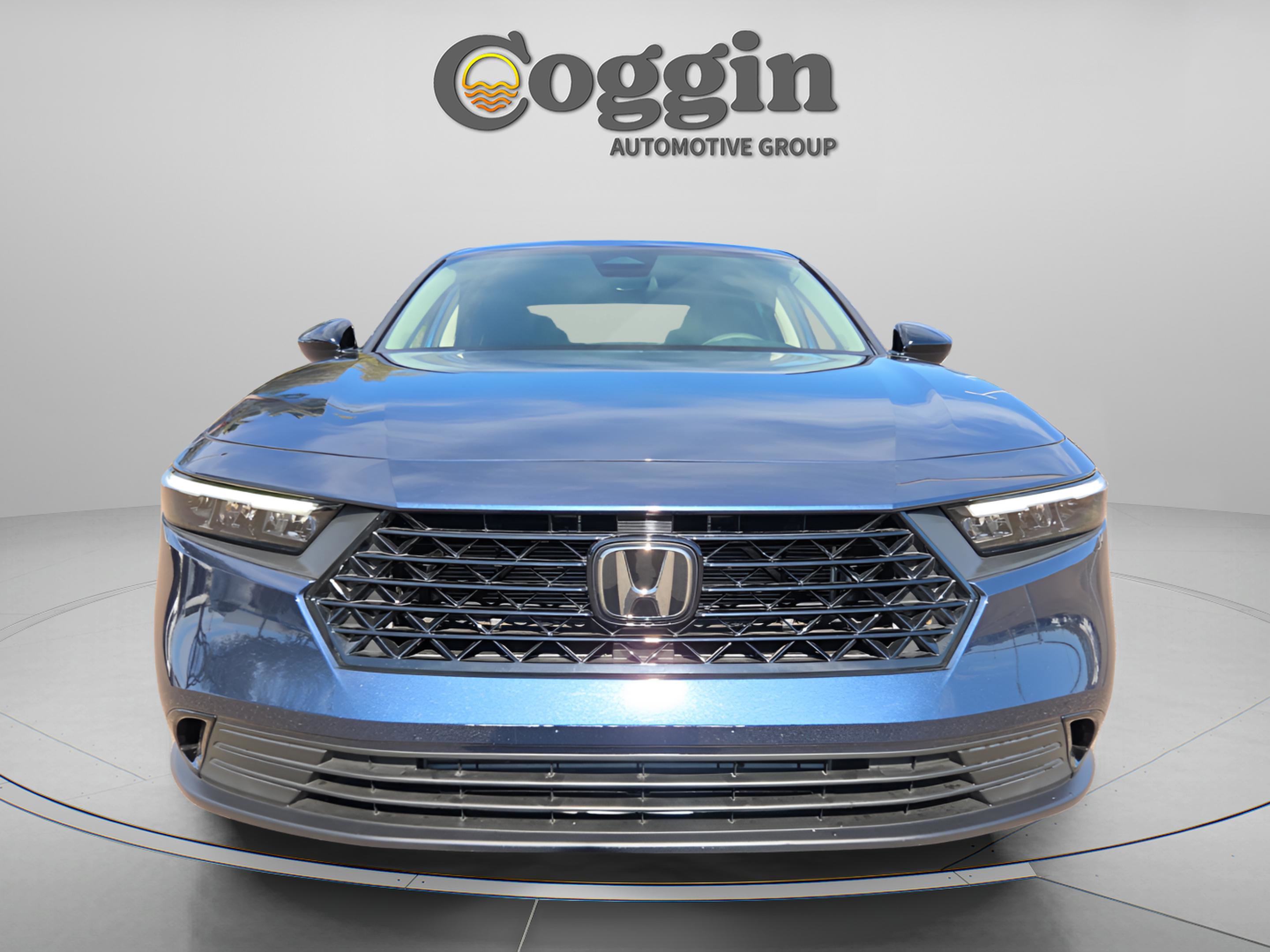 Certified 2025 Honda Accord SE image 9