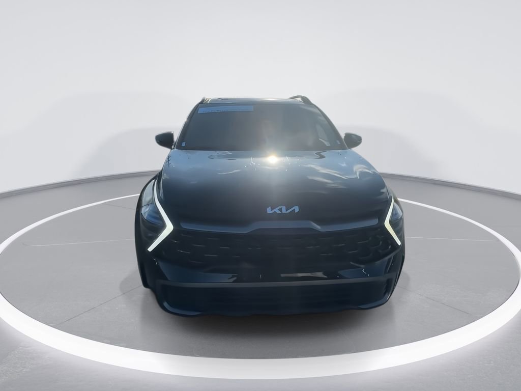 Used 2024 Kia Sportage X-Line w/ X-Line Premium Package image 3