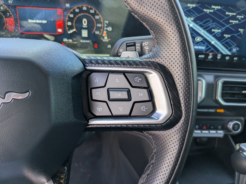 Used 2025 Ford Mustang GT Premium w/ GT Performance Package RWD image 33