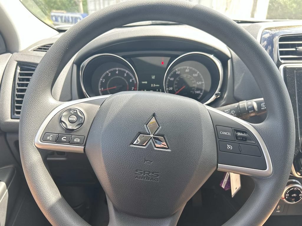 New 2026 Mitsubishi Outlander Sport ES AWD/4WD image 22