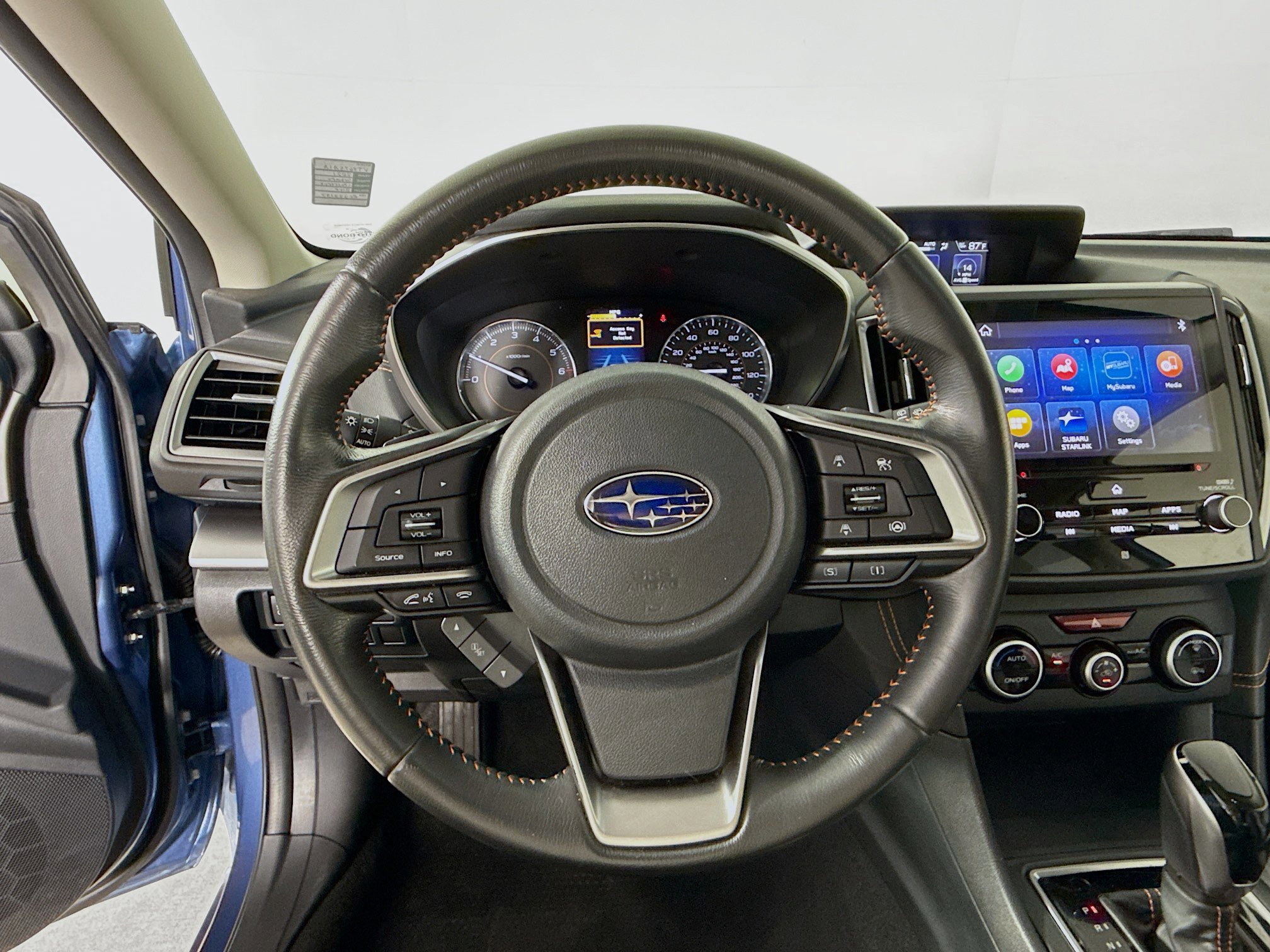 Used 2021 Subaru Crosstrek 2.5i Limited w/ Moonroof Package 2 image 11