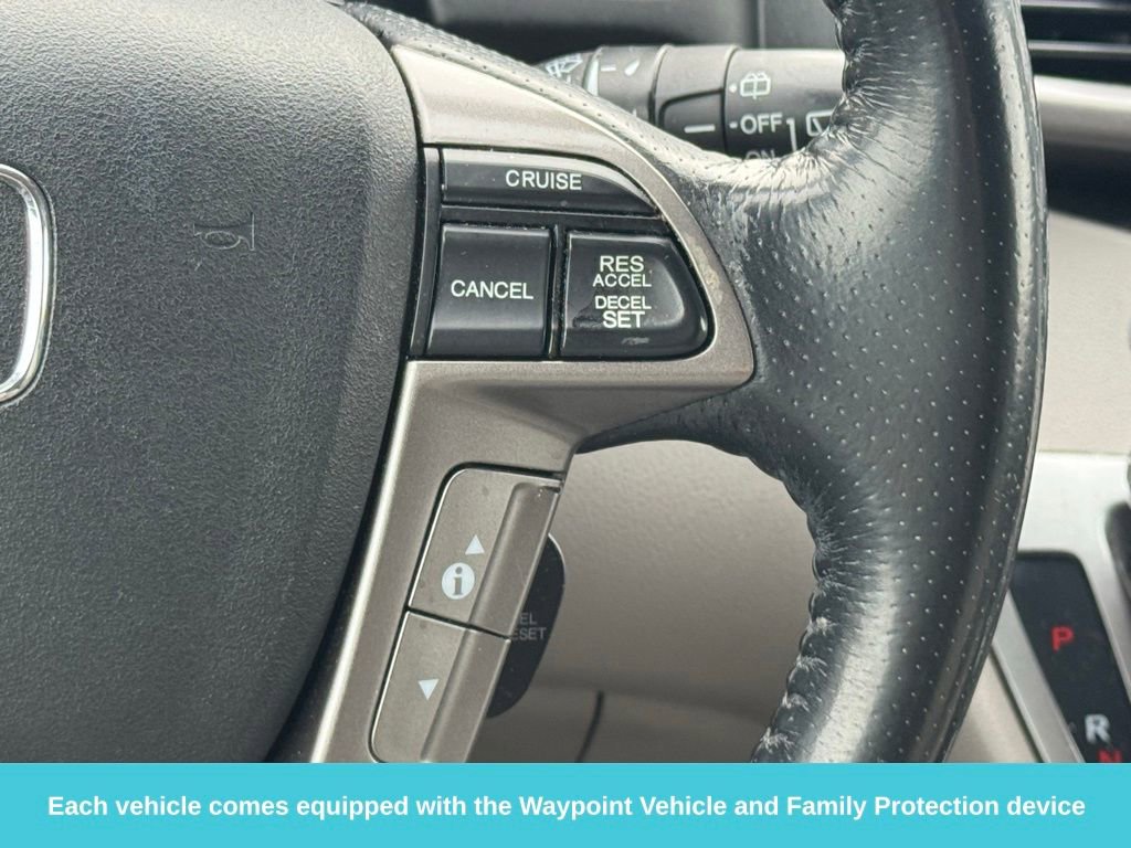 Used 2016 Honda Odyssey Touring Elite image 28