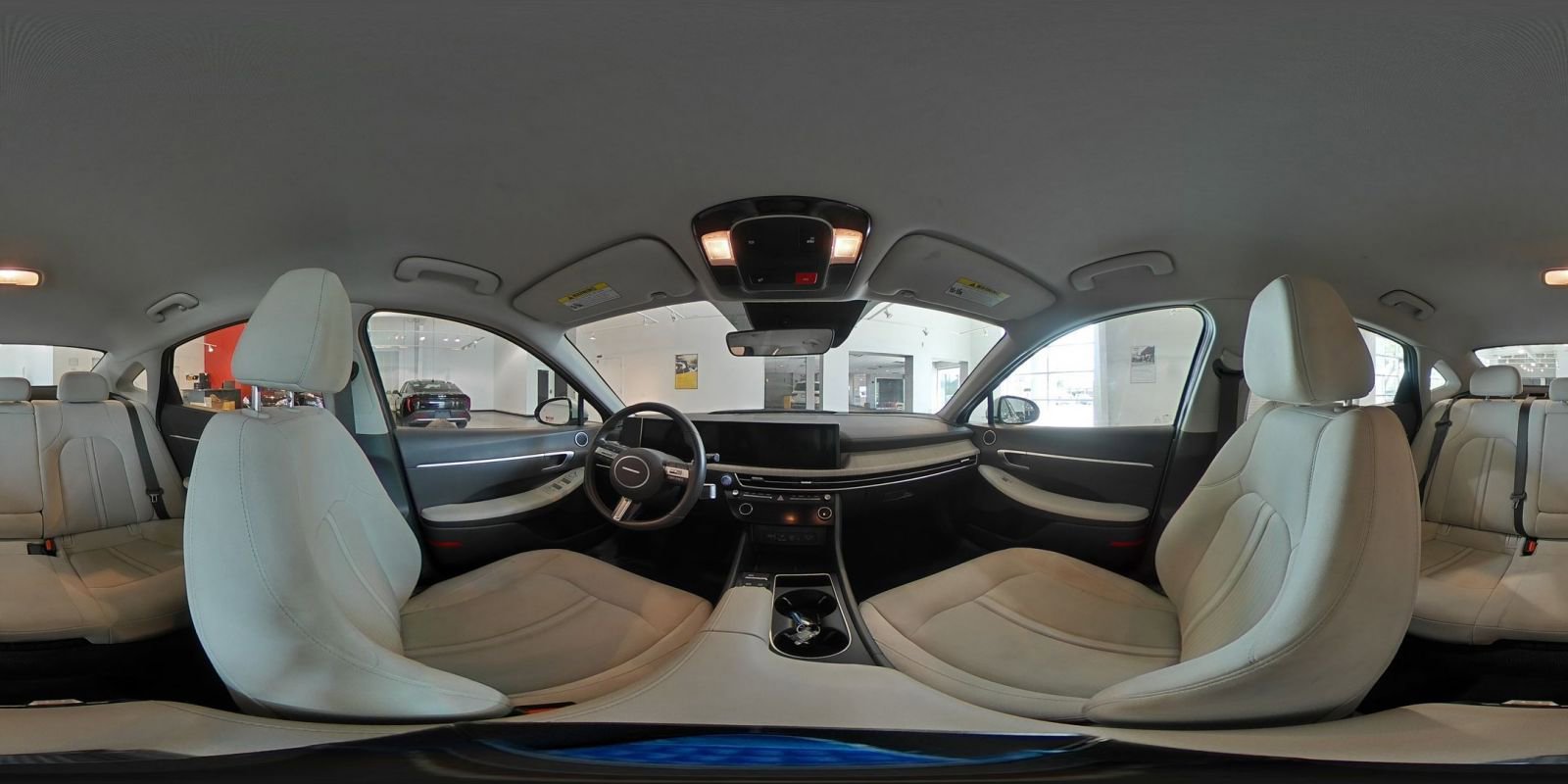Used 2025 Hyundai Sonata SEL FWD image 42