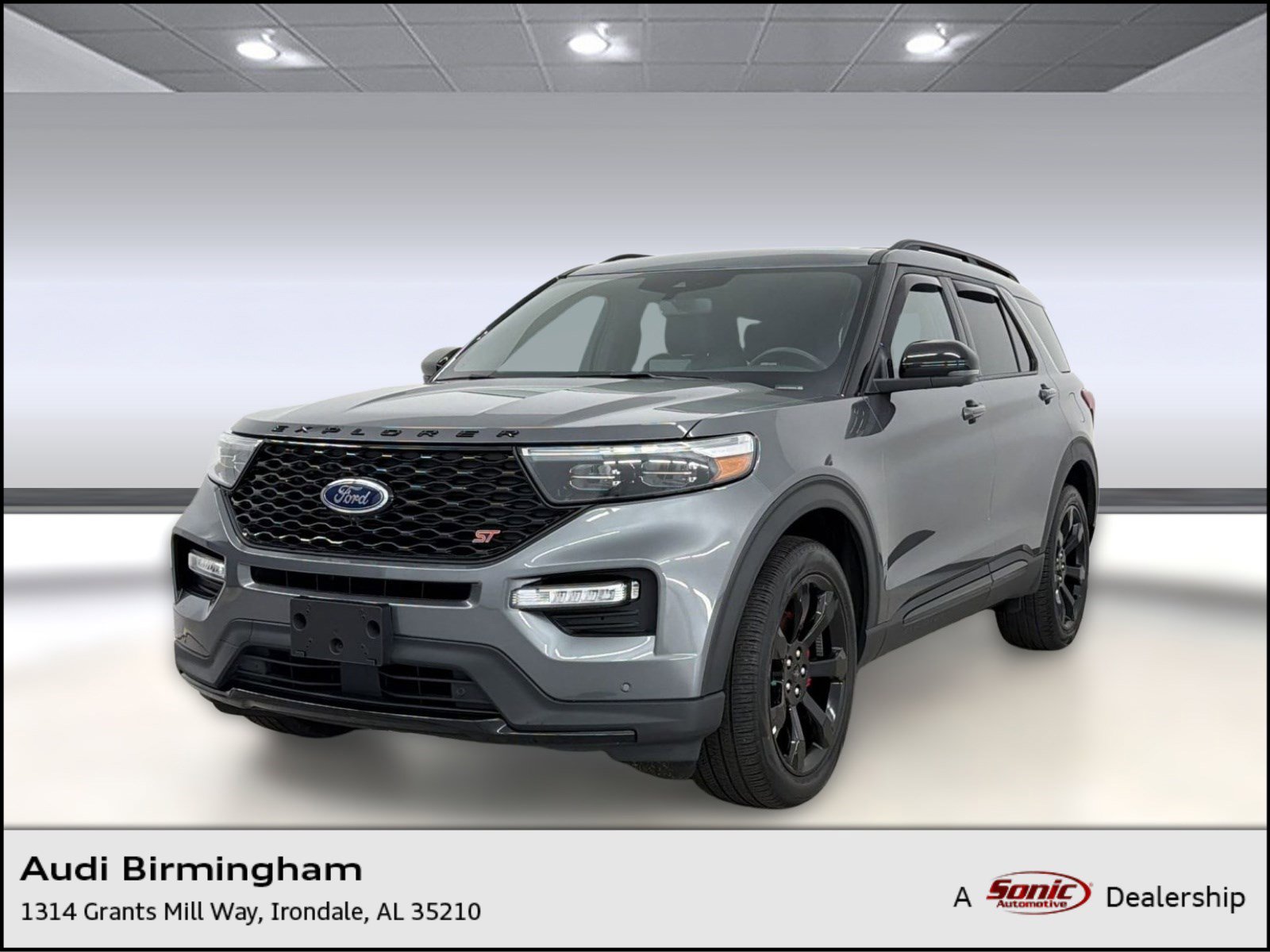 Used 2023 Ford Explorer ST w/ Equipment Group 401A image 1