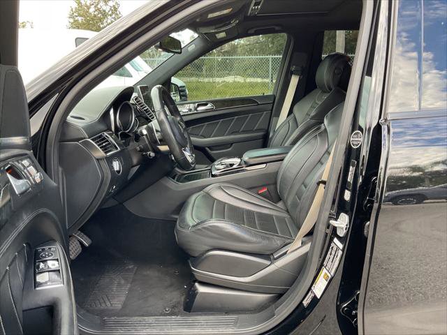 Used 2016 Mercedes-Benz GLE 63 AMG S image 23