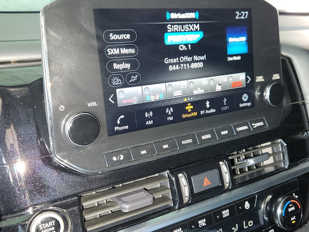 Used 2024 Nissan Pathfinder SL w/ SL Premium Package FWD image 37
