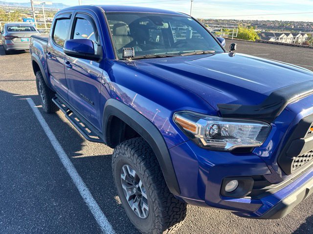 Used 2023 Toyota Tacoma TRD Off-Road w/ Black Out Package (TMS)