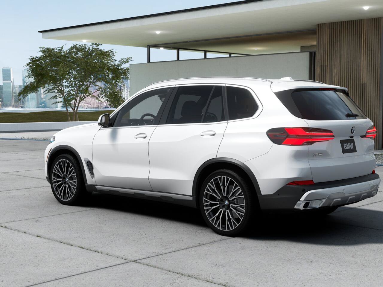 Used 2026 BMW X5 sDrive40i RWD image 2
