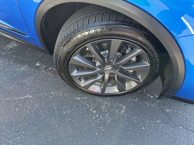 Certified 2026 Acura MDX A-Spec AWD/4WD image 12