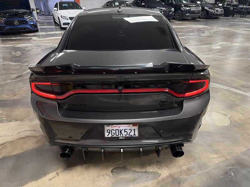 Used 2023 Dodge Charger R/T w/ Blacktop Package RWD image 10