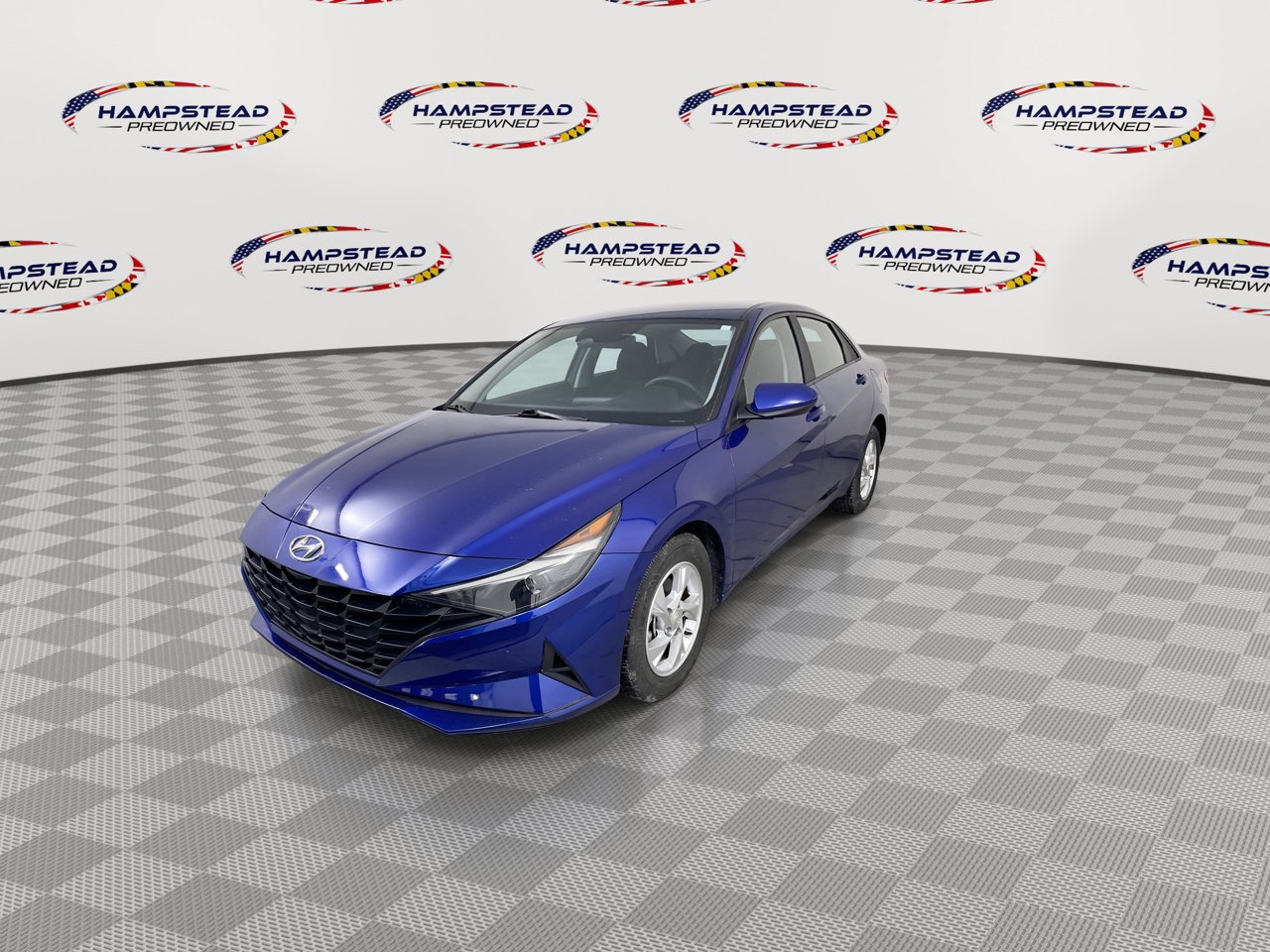 Used 2021 Hyundai Elantra SE image 4