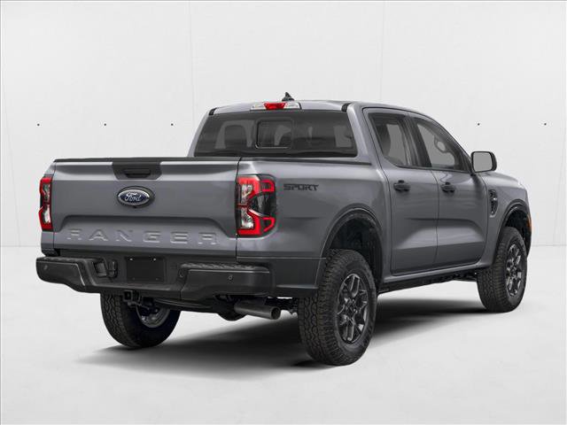 New 2026 Ford Ranger XLT image 2