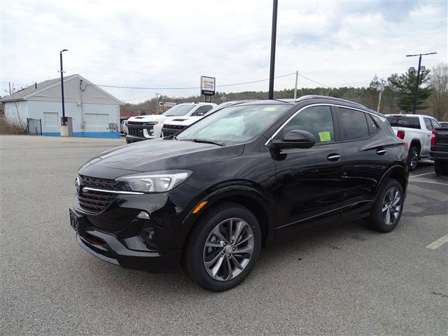 Used 2023 Buick Encore GX Select w/ Sport Touring Package FWD image 1