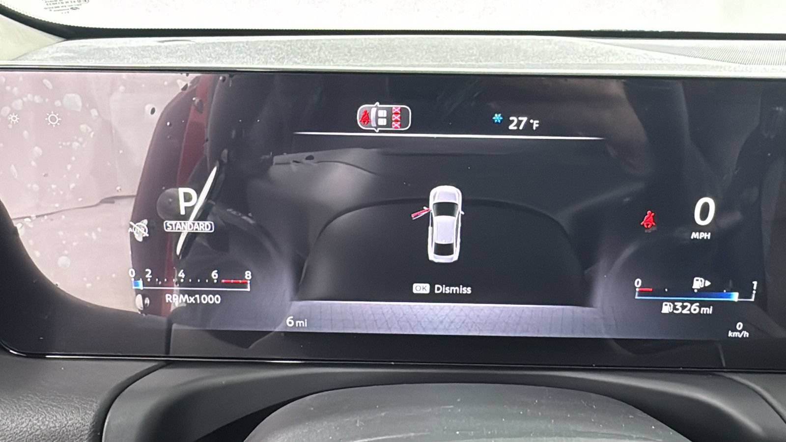 Used 2026 Nissan Sentra SV w/ SV Convenience Package FWD image 18
