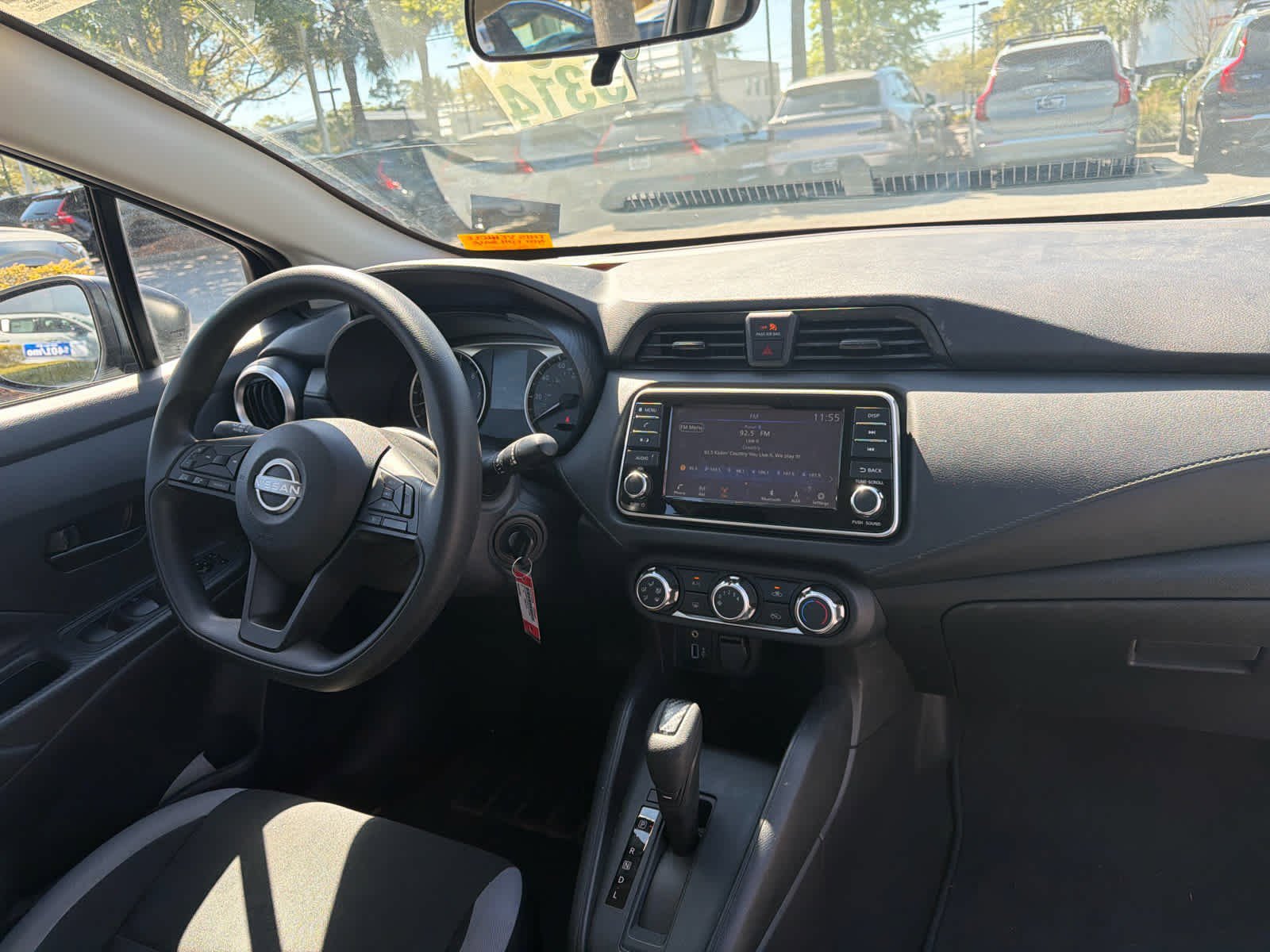 Used 2025 Nissan Versa S w/ S Plus Package image 18