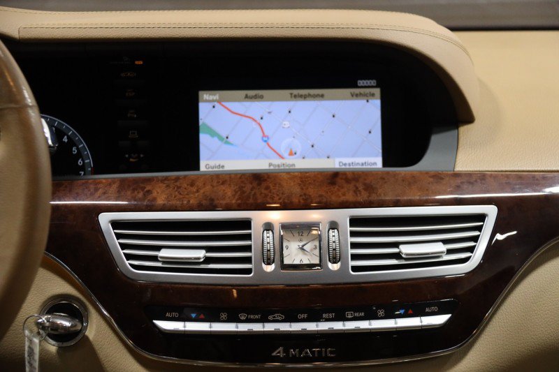 Used 2007 Mercedes-Benz S 550 4MATIC image 56