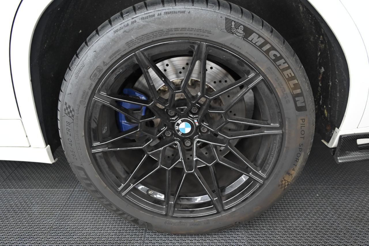 Used 2020 BMW X4 M w/ Executive Package AWD/4WD image 49