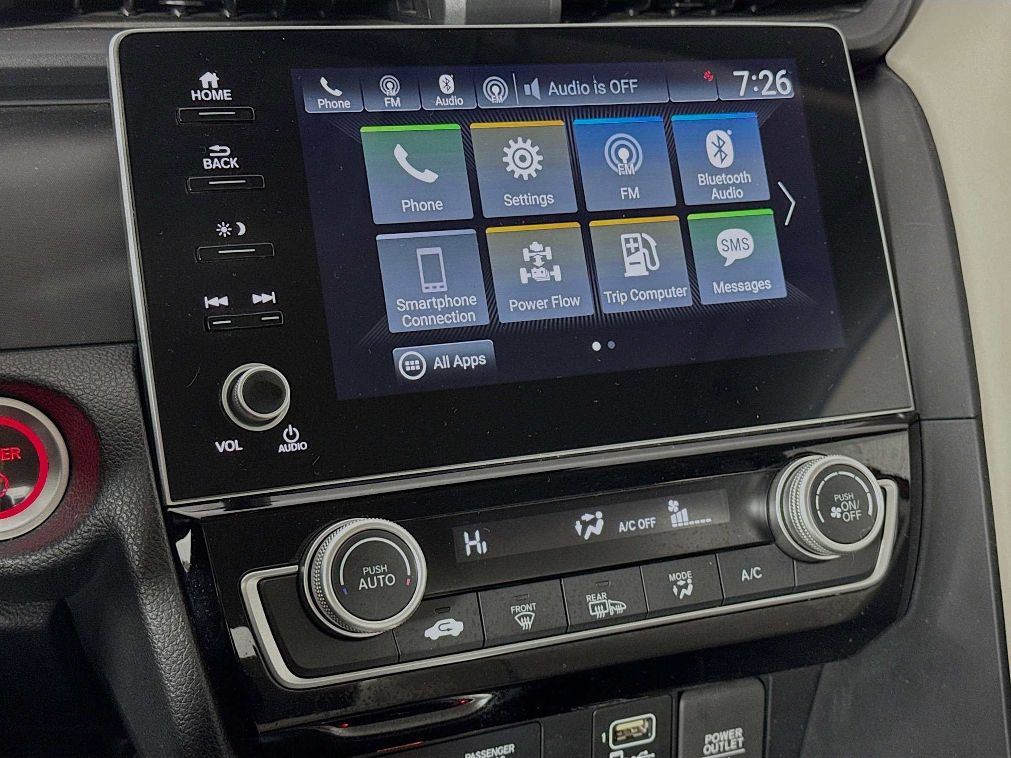 Certified 2022 Honda Insight EX image 14