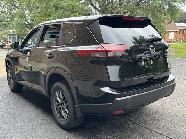 New 2026 Nissan Rogue S FWD image 9