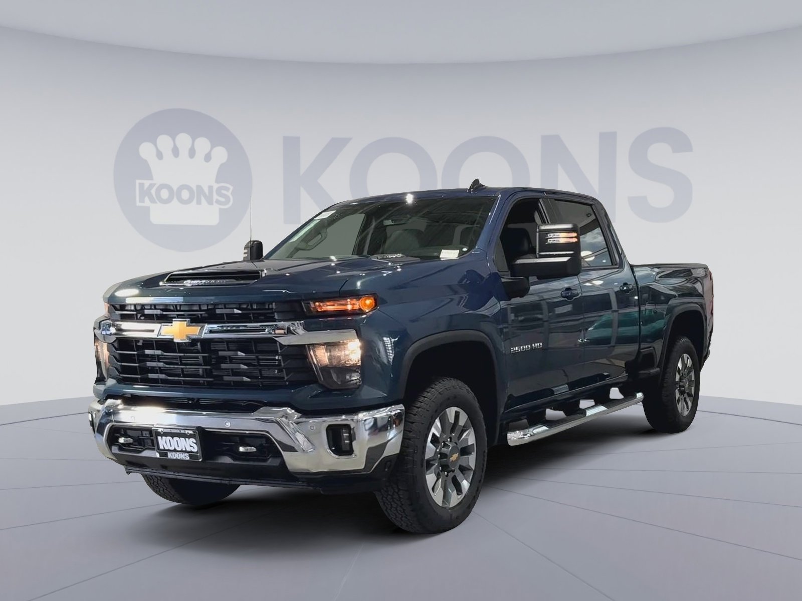 New 2026 Chevrolet Silverado 2500 LT AWD/4WD image 5