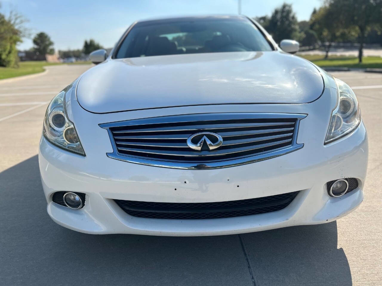 Used 2012 INFINITI G37 Journey w/ Premium Pkg image 3