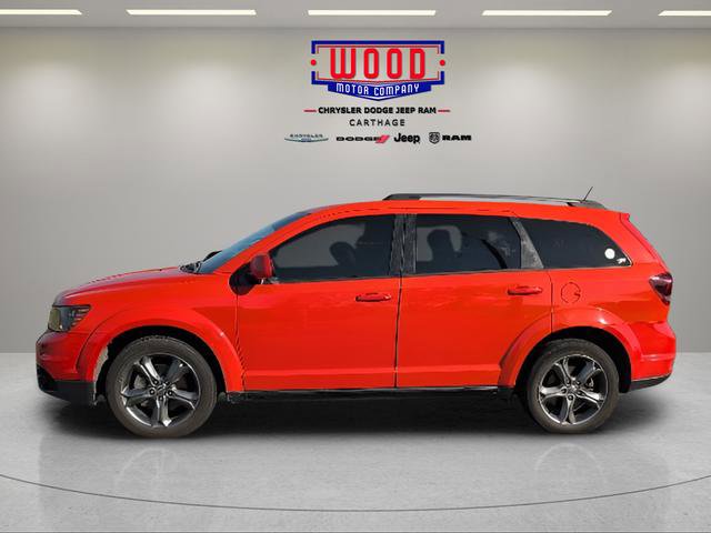 Used 2017 Dodge Journey Crossroad image 6