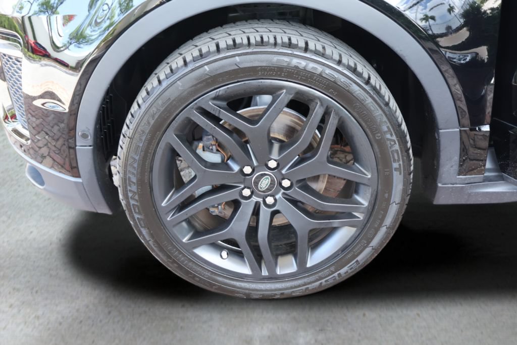 Used 2019 Land Rover Range Rover Evoque HSE Dynamic AWD/4WD image 26