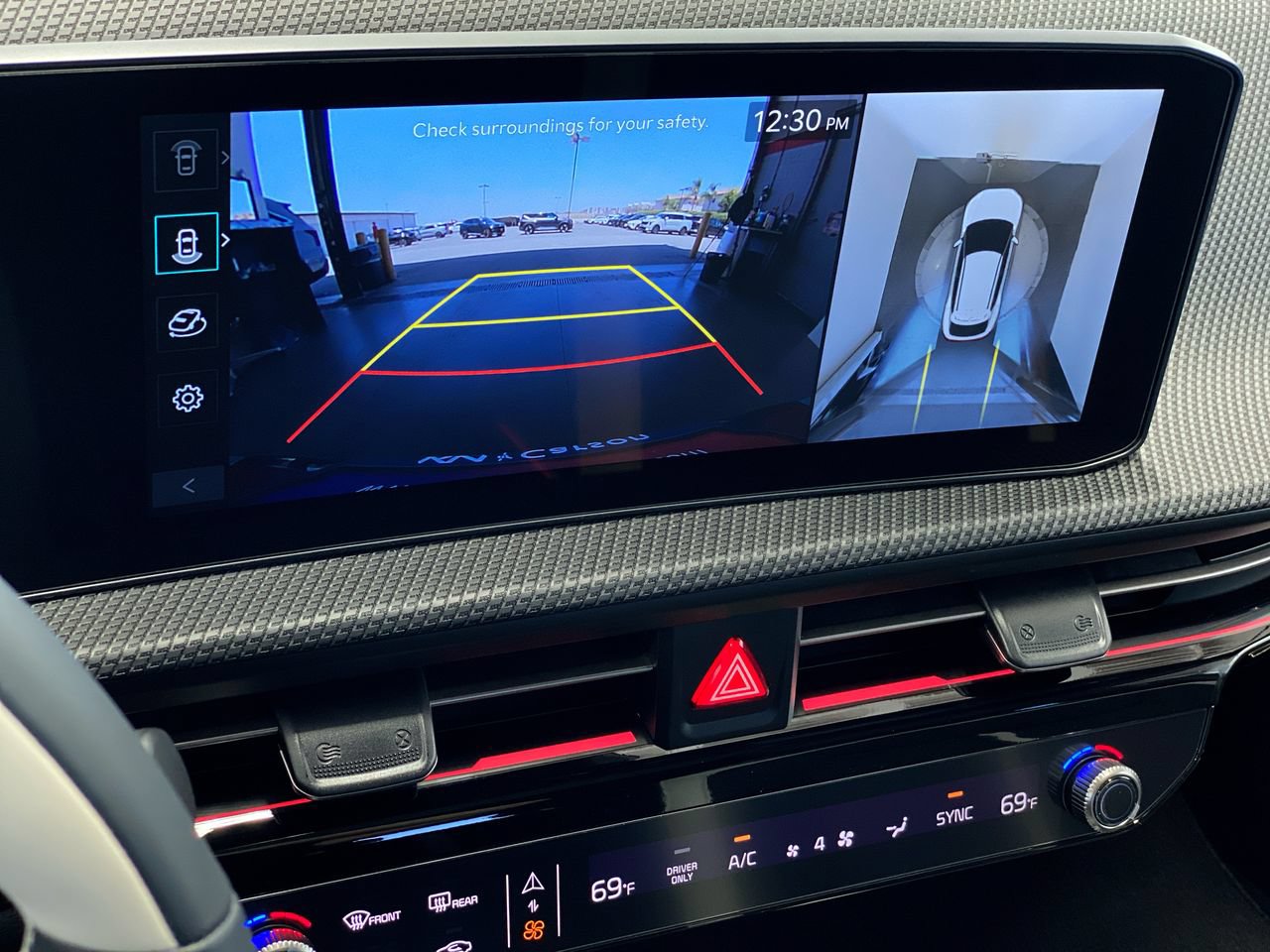 New 2026 Kia EV6 GT-Line RWD image 26