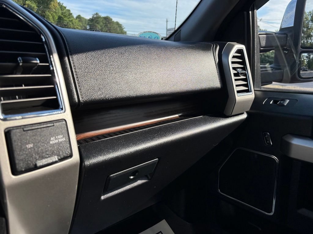 Used 2015 Ford F150 Lariat AWD/4WD image 41