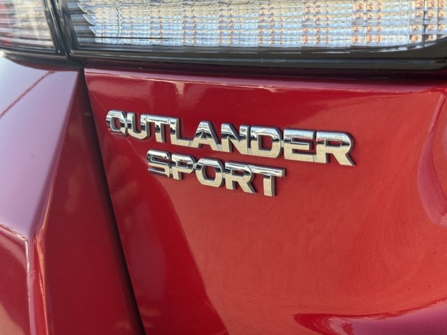 Used 2024 Mitsubishi Outlander Sport SE image 11