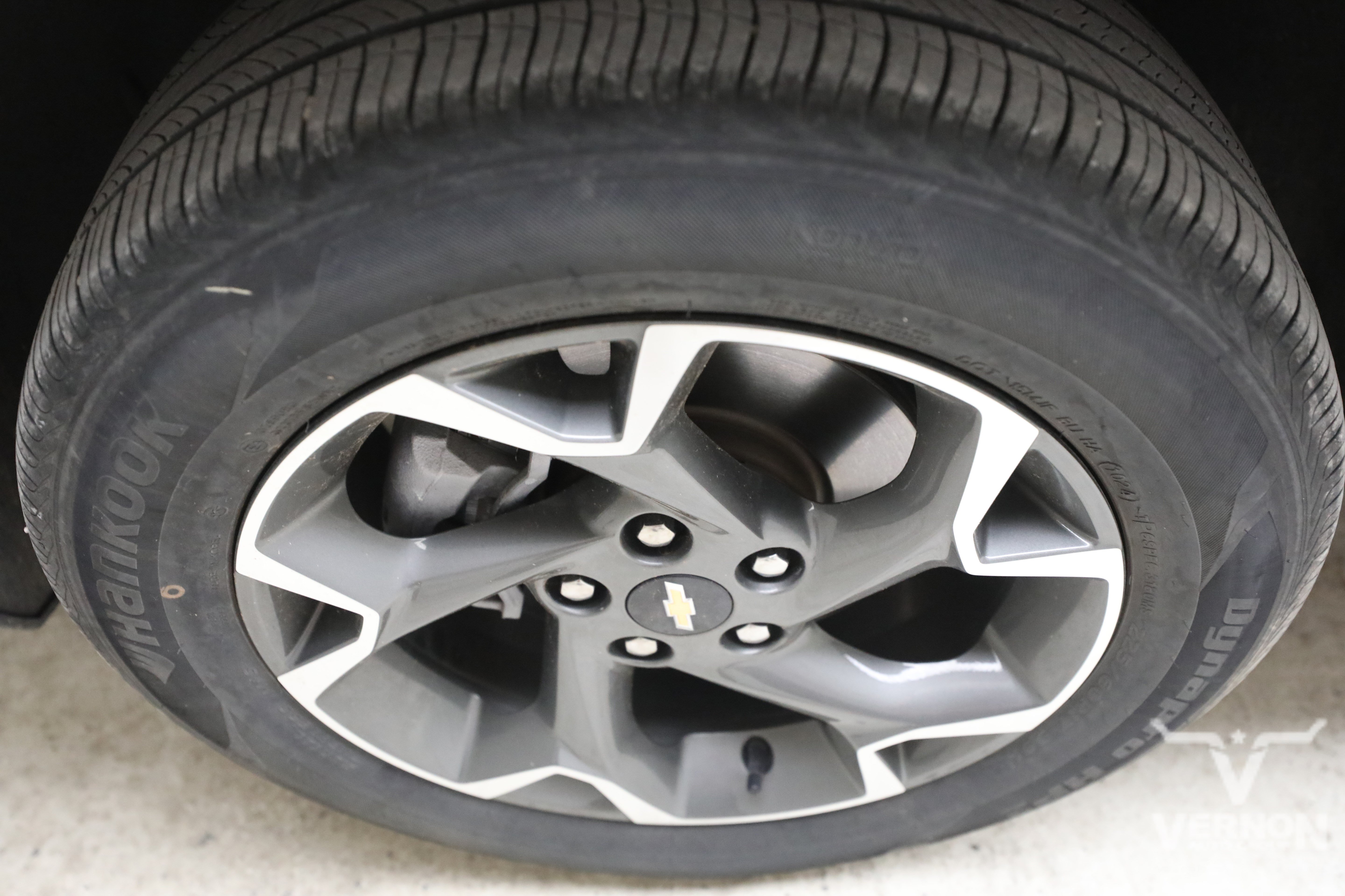 Used 2025 Chevrolet Trax LT w/ Driver Confidence Package FWD image 10