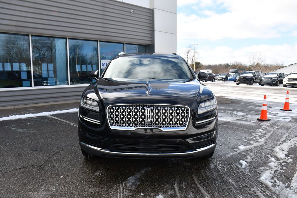 Used 2022 Lincoln Nautilus Reserve w/ Equipment Group 201A image 10