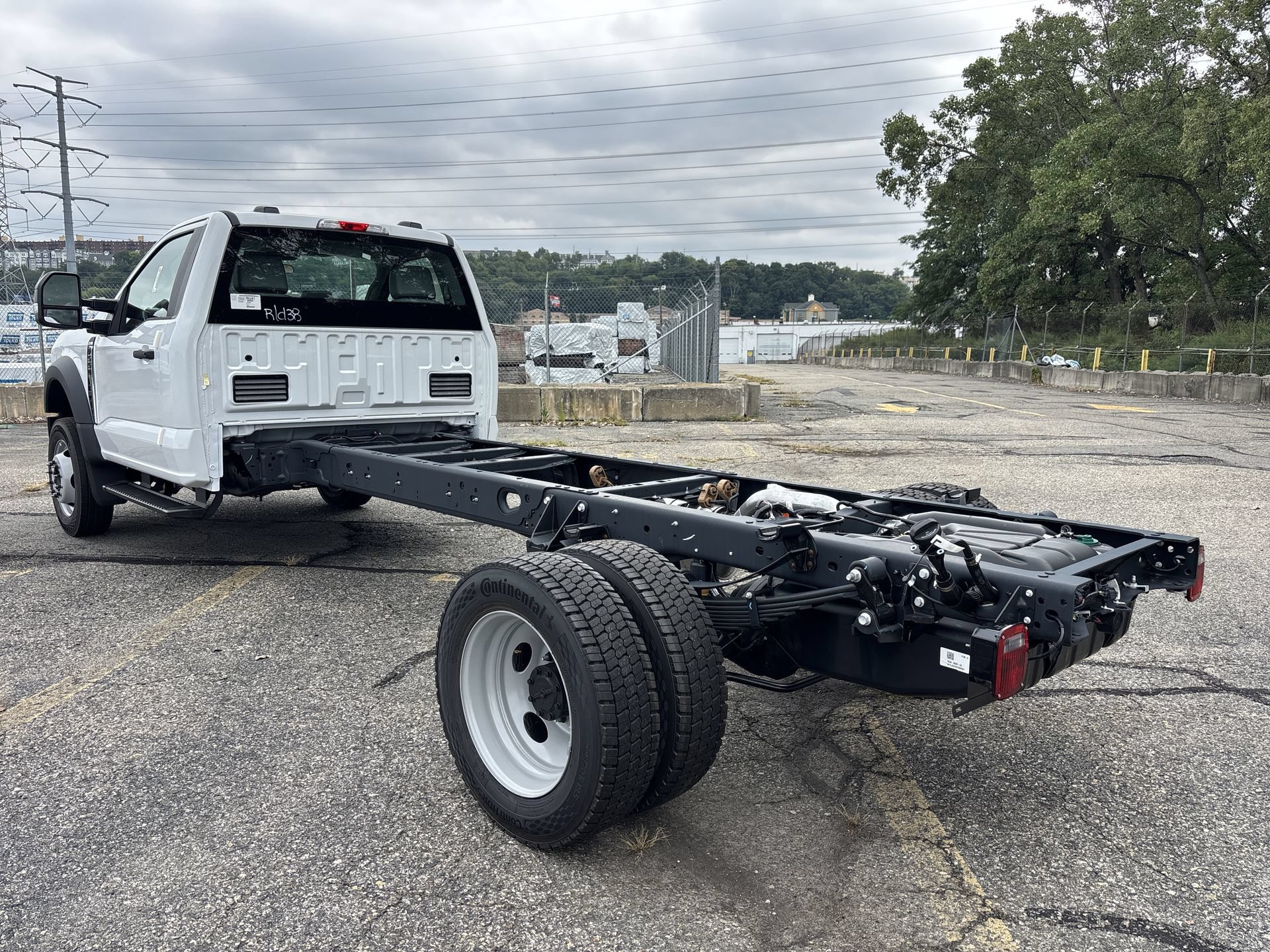 New 2026 Ford F550 2WD Regular Cab Super Duty image 23
