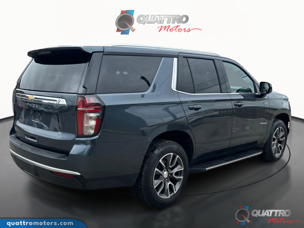 Used 2021 Chevrolet Tahoe LS w/ Driver Alert Package image 6