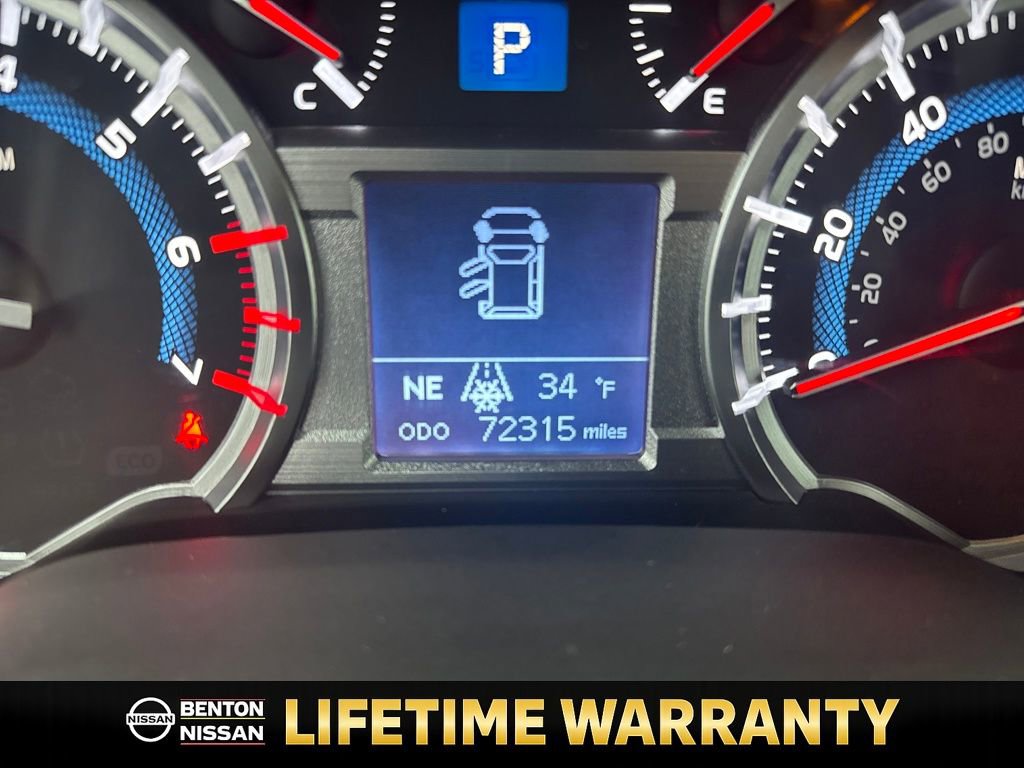 Used 2019 Toyota 4Runner TRD Off-Road image 17