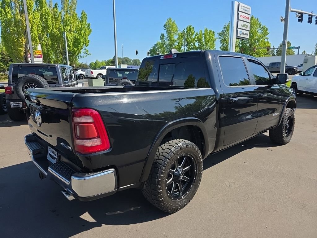 Certified 2022 RAM 1500 Laramie AWD/4WD image 5
