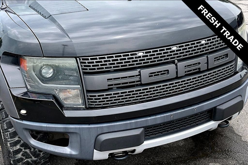 Used 2014 Ford F150 Raptor w/ Equipment Group 801A Luxury AWD/4WD image 32
