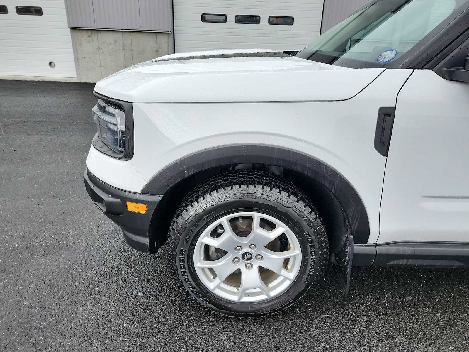 Used 2021 Ford Bronco Sport image 10