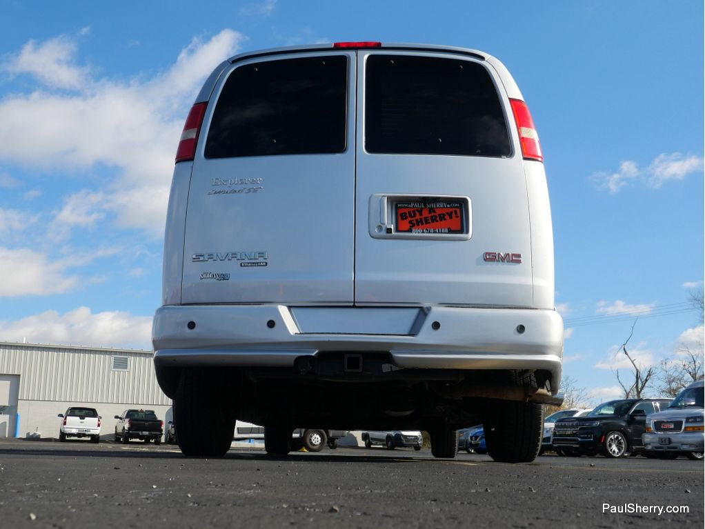 Used 2013 GMC Savana 2500 Extended image 14