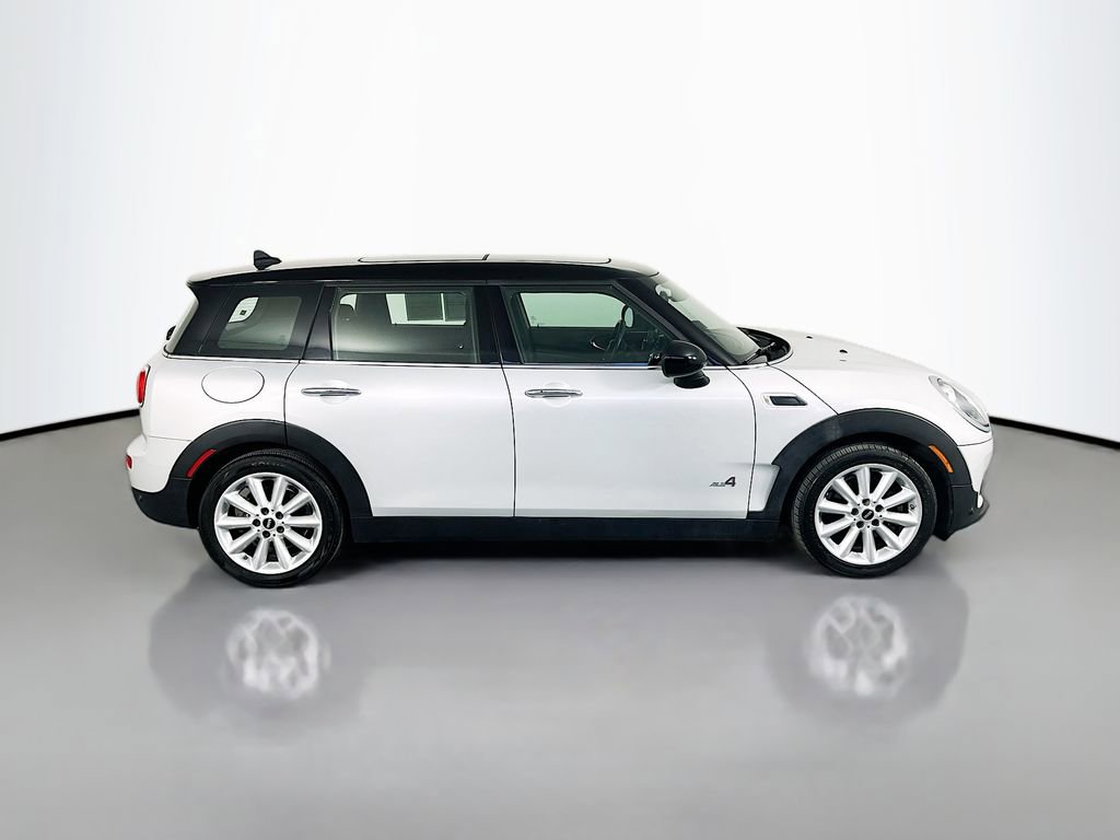Used 2019 MINI Cooper Clubman ALL4 image 8