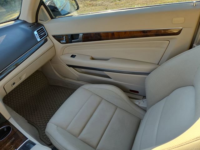 Used 2014 Mercedes-Benz E 350 Cabriolet image 12