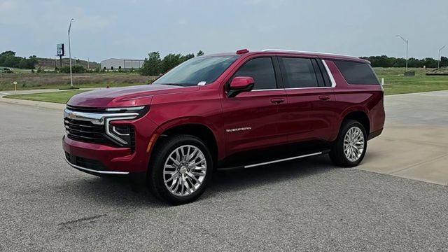 New 2026 Chevrolet Suburban LS w/ Max Trailering Package AWD/4WD image 4