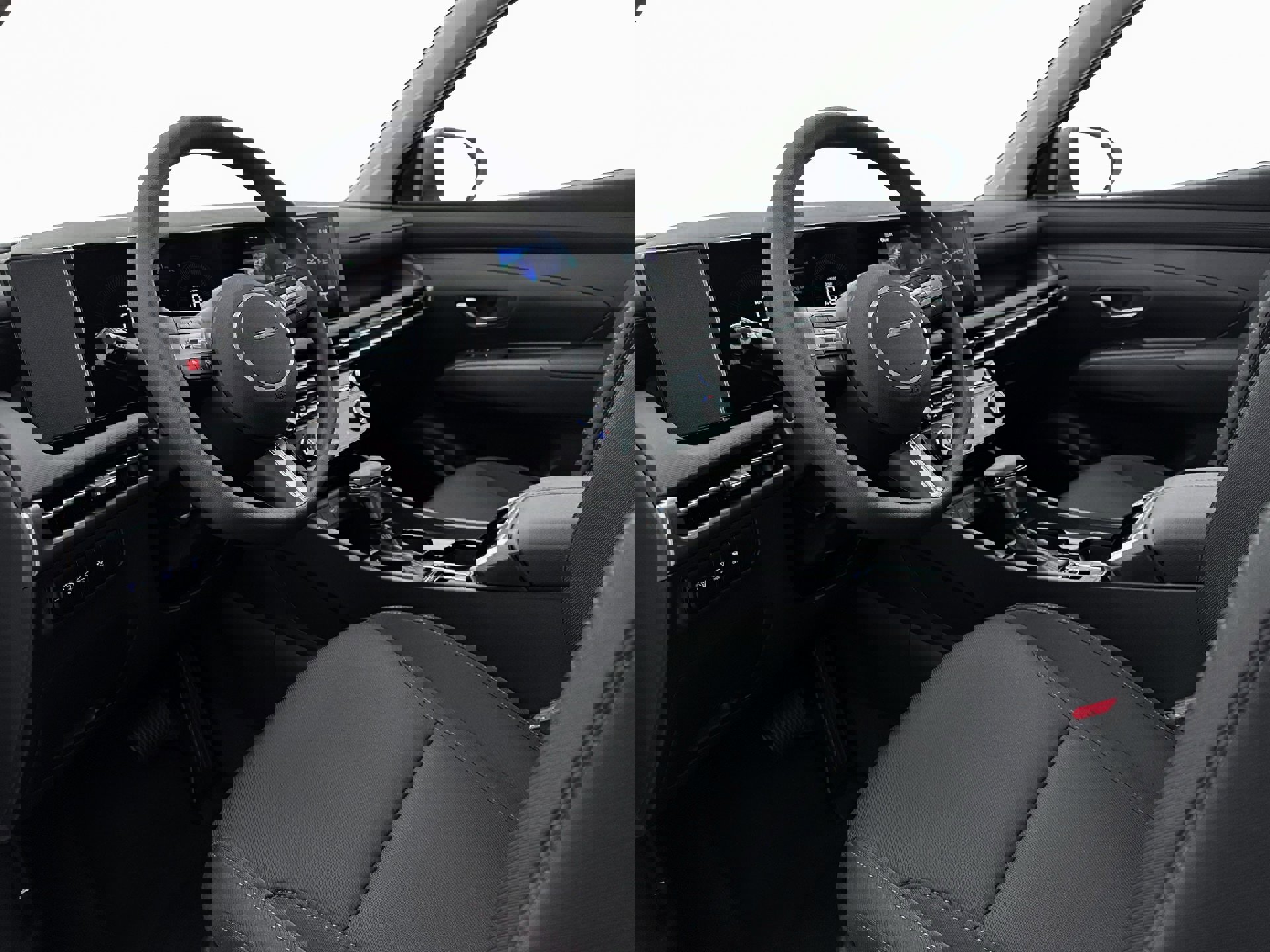 New 2026 Hyundai Tucson SEL image 14