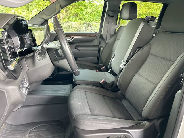 Used 2022 GMC Sierra 1500 Elevation w/ LPO, Elevation Black Package AWD/4WD image 19