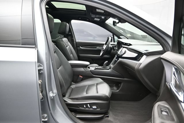 Used 2024 Cadillac XT6 Sport w/ LPO, Onyx Lite Package AWD/4WD image 25