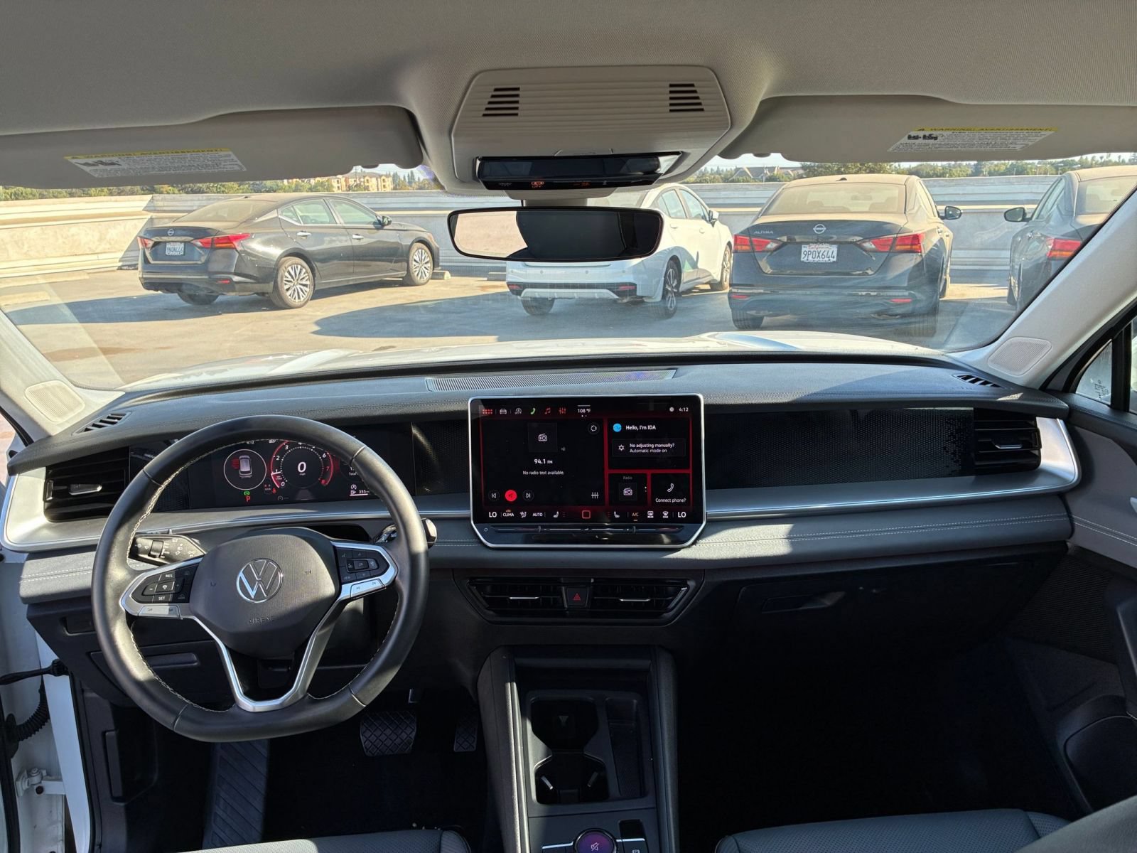 Used 2026 Volkswagen Tiguan SE FWD image 34