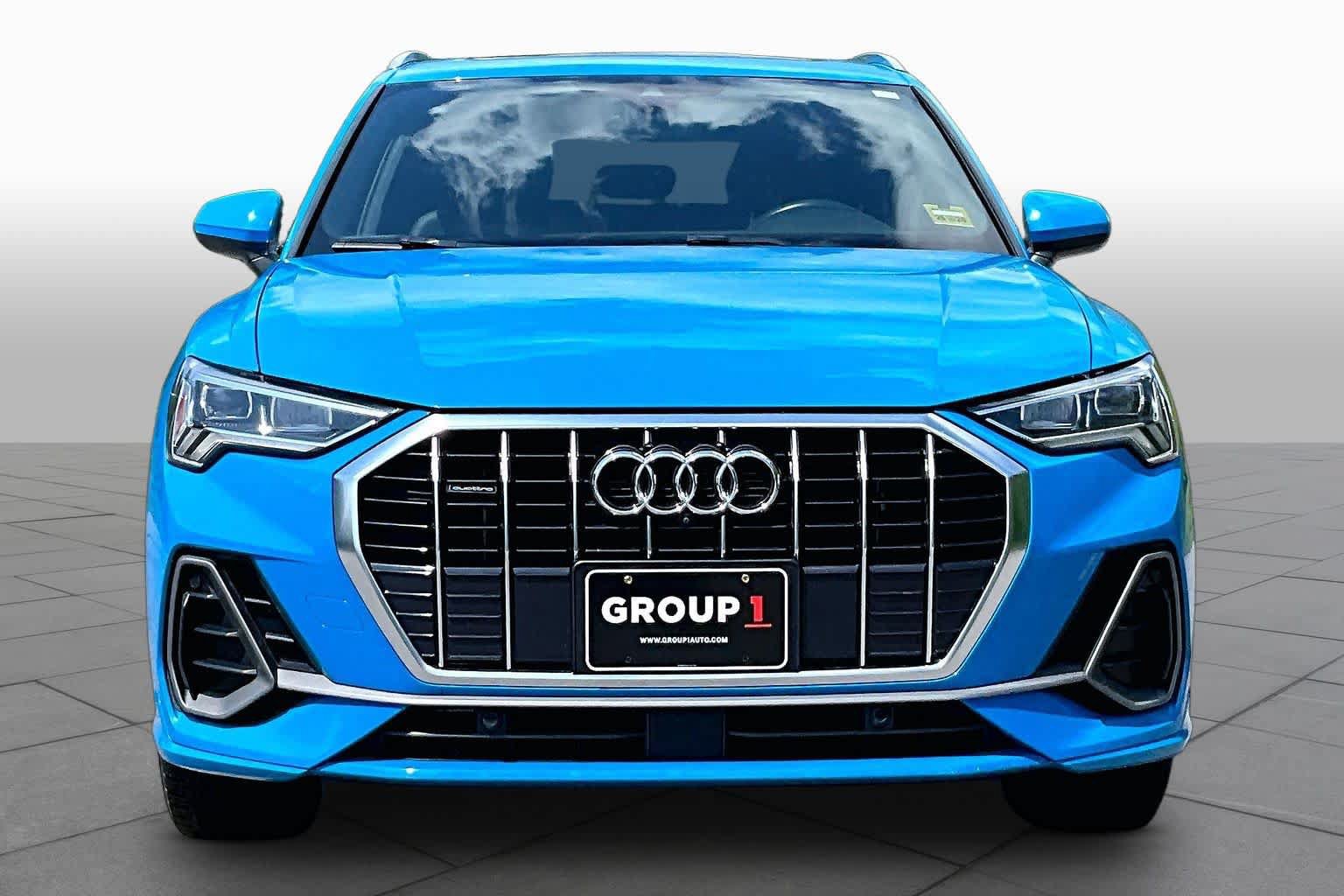 Used 2020 Audi Q3 2.0T Prestige AWD/4WD image 4