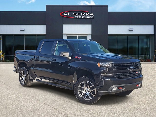 Used 2019 Chevrolet Silverado 1500 LT Trail Boss