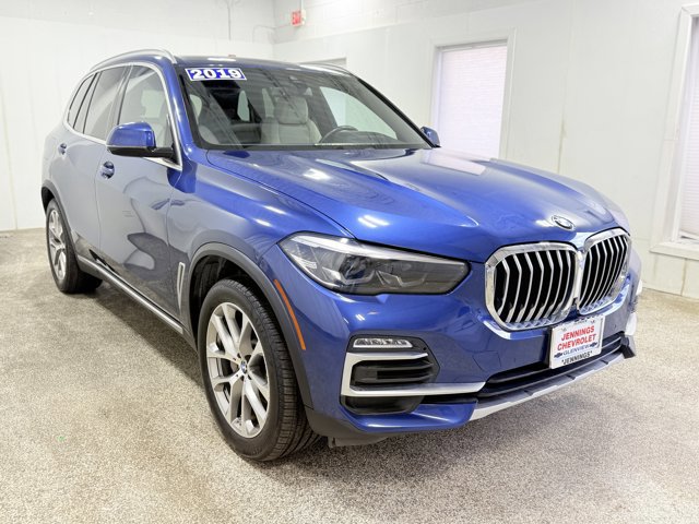 Used 2019 BMW X5 xDrive40i w/ Convenience Package AWD/4WD image 1